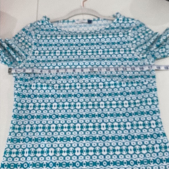 CABANA LIFE ARUBA BLUES SHIFT DRESS NWOT - Picture 10 of 13